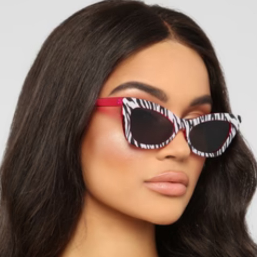 On Pause Sunglasses